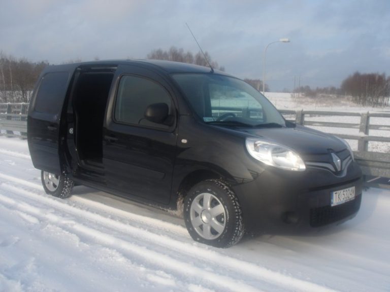 Renault Kangoo Pack Clim 1.5 dCi 90 2/3 osobowy
